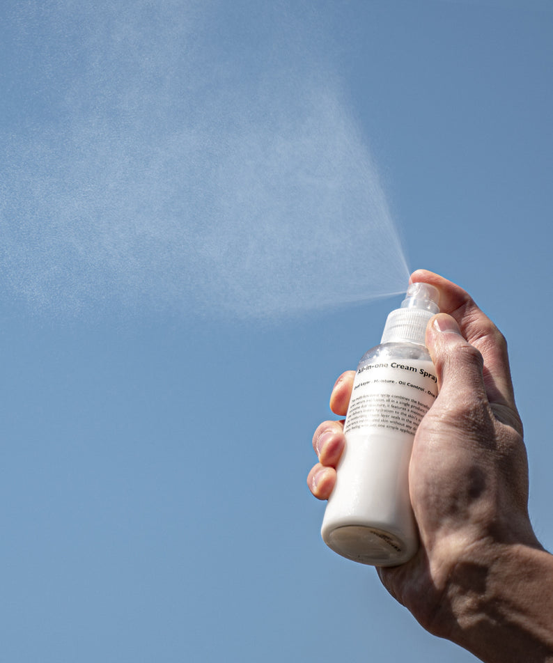 LAZY SOCIETY All-in-One Cream Spray 120ml