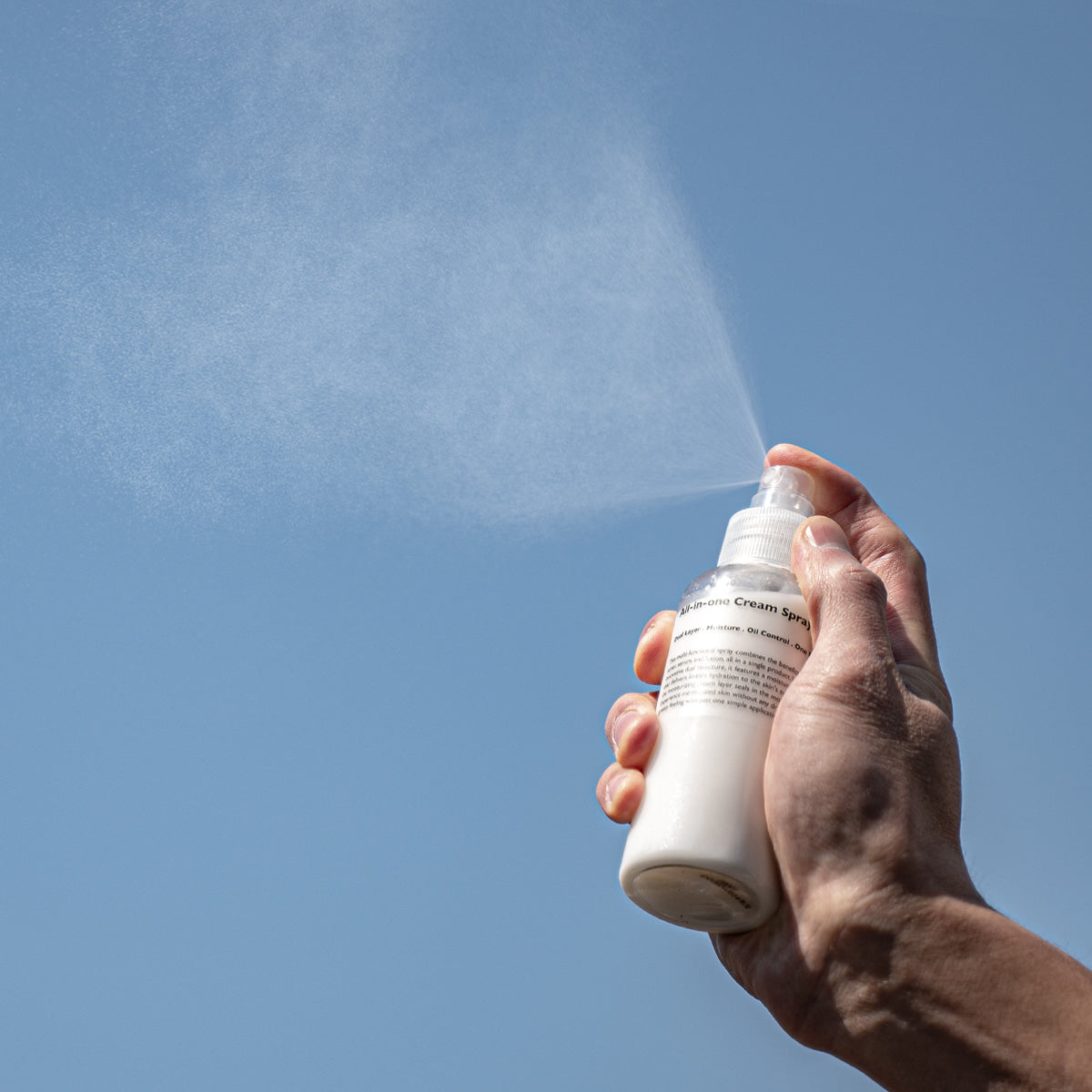 LAZY SOCIETY All-in-One Cream Spray 120ml