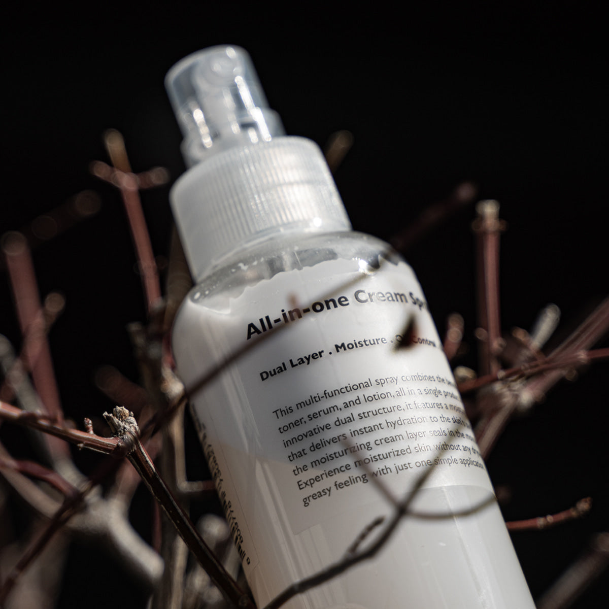 LAZY SOCIETY All-in-One Cream Spray 120ml