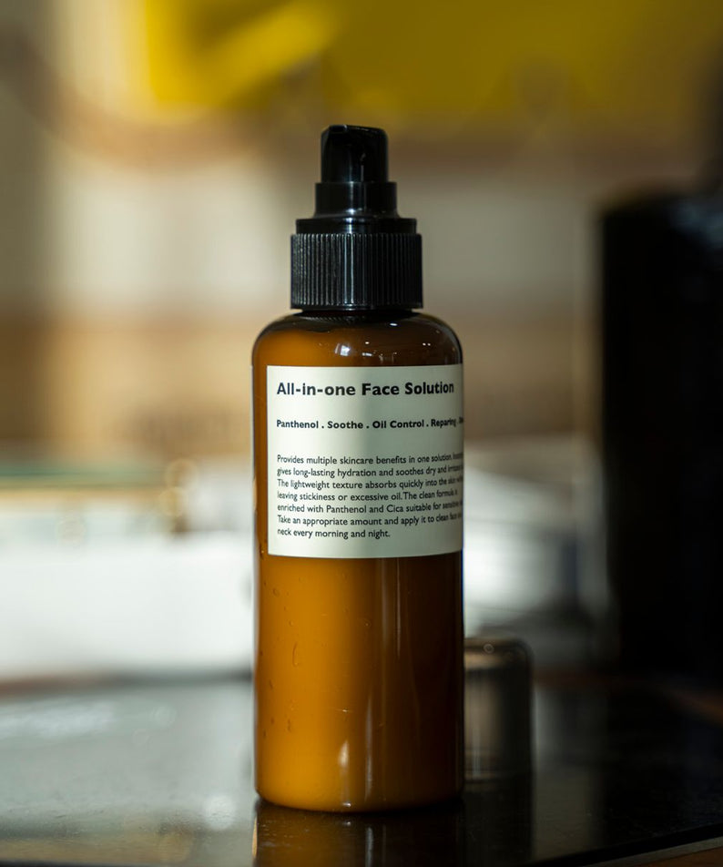 LAZY SOCIETY All-in-One Face Solution 150g