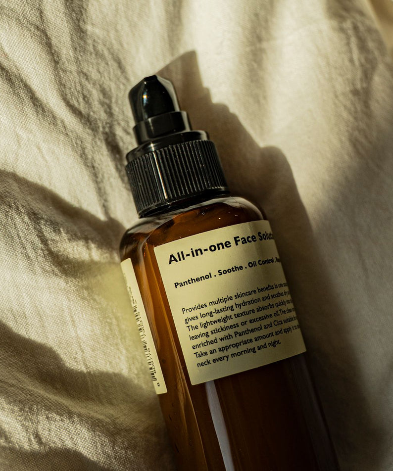 LAZY SOCIETY All-in-One Face Solution 150g