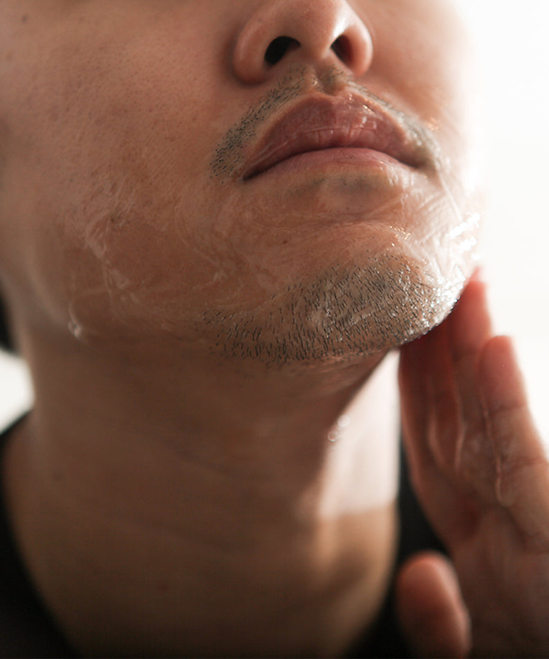 LAZY SOCIETY Cica Shaving Gel 2.3 50ml