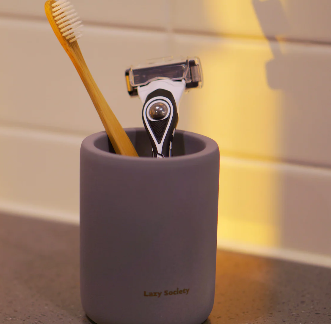 LAZY SOCIETY Diatomaceous Earth Holder 2.0