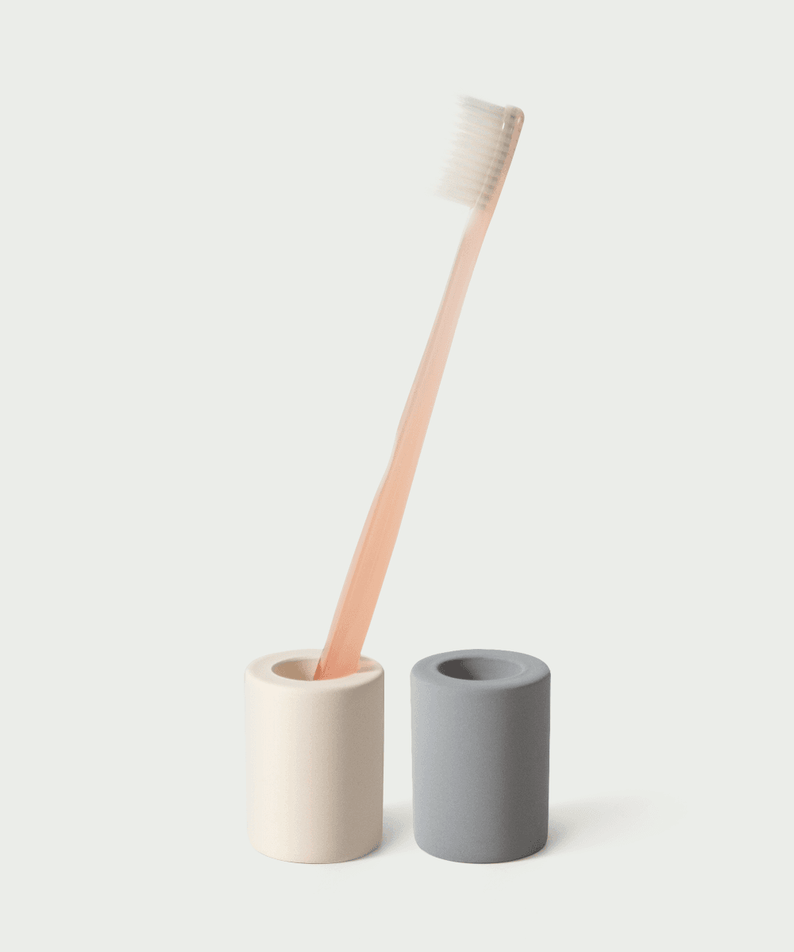 LAZY SOCIETY Diatomaceous Earth Mini Holder