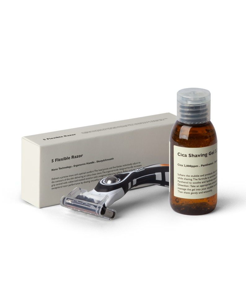 LAZY SOCIETY Experience Lit Set