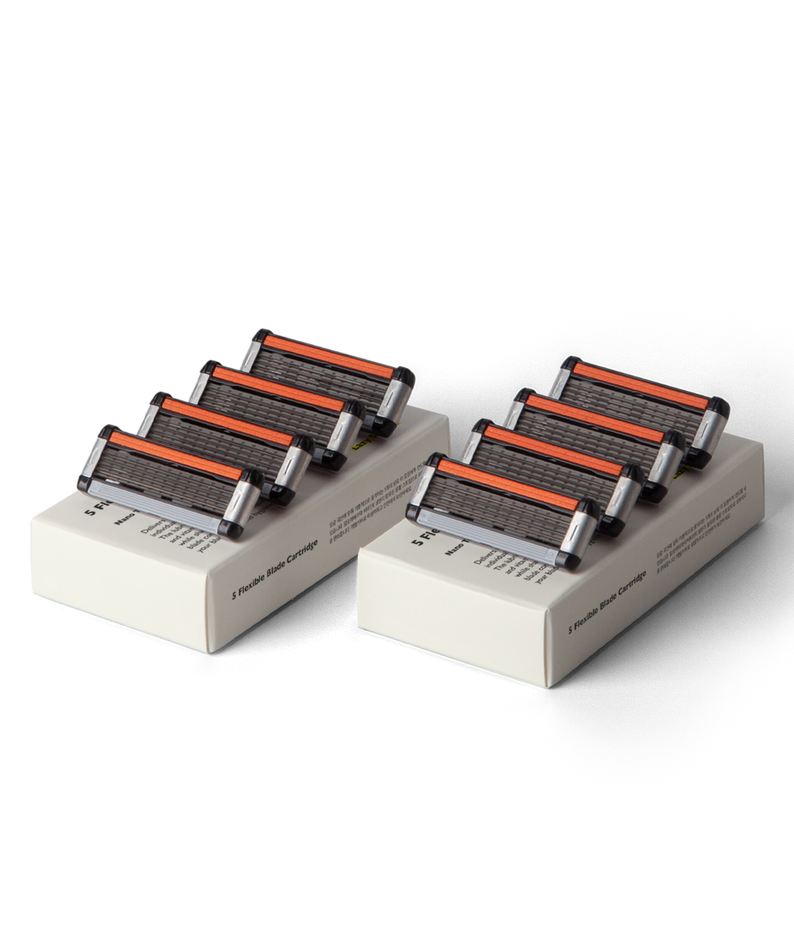 LAZY SOCIETY 8 5-Blade Cartridges