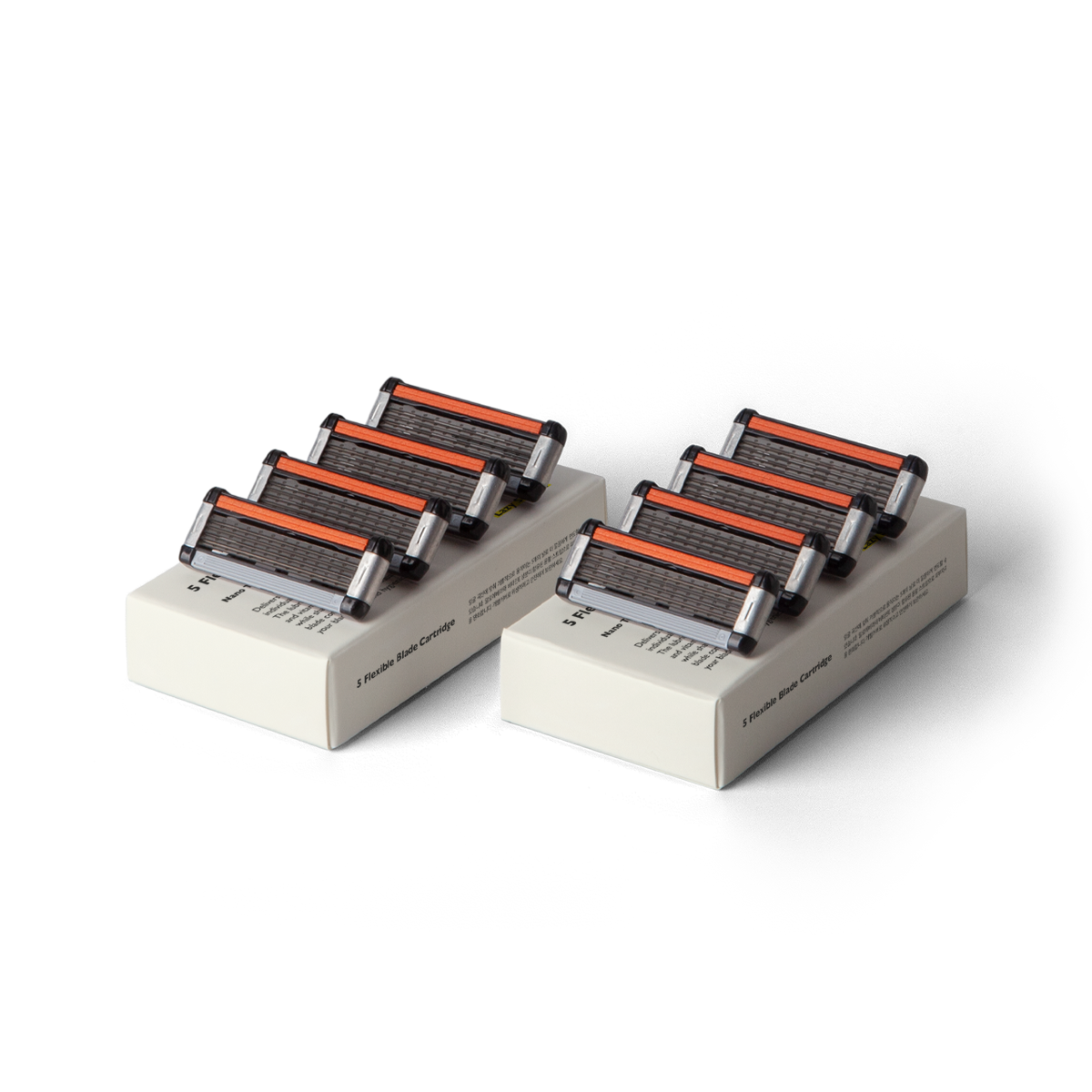 LAZY SOCIETY 8 5-Blade Cartridges