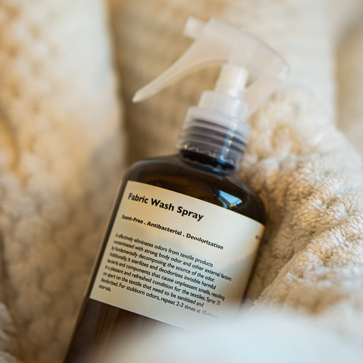 LAZY SOCIETY Fabric Fresh Spray 300ml