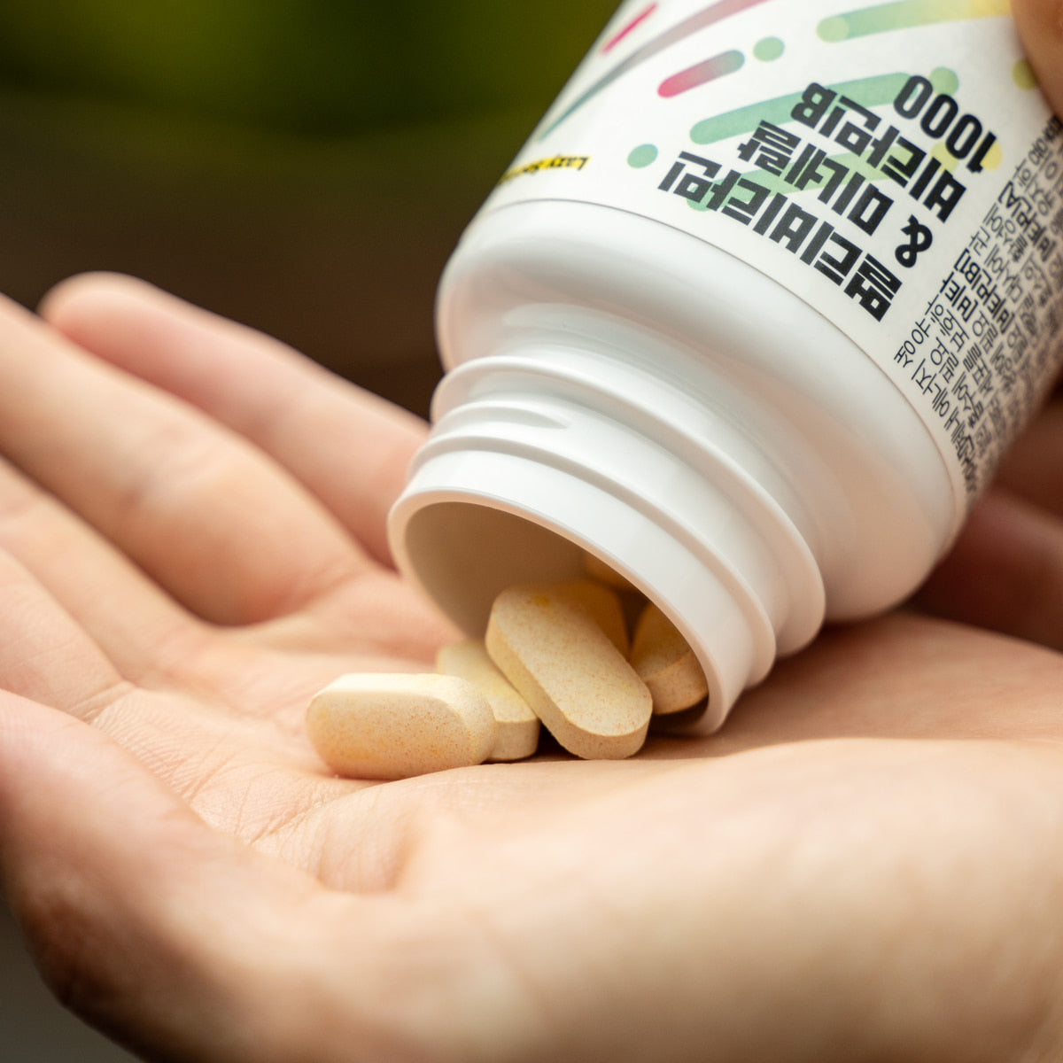 LAZY SOCIETY Multivitamin & Mineral Vitamin B 1000