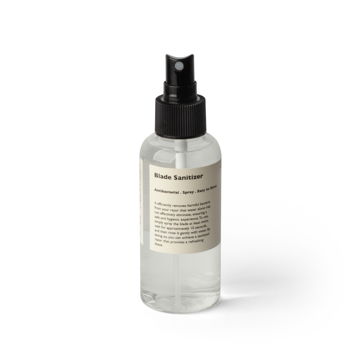 LAZY SOCIETY Razor Blade Sanitizer 120ml