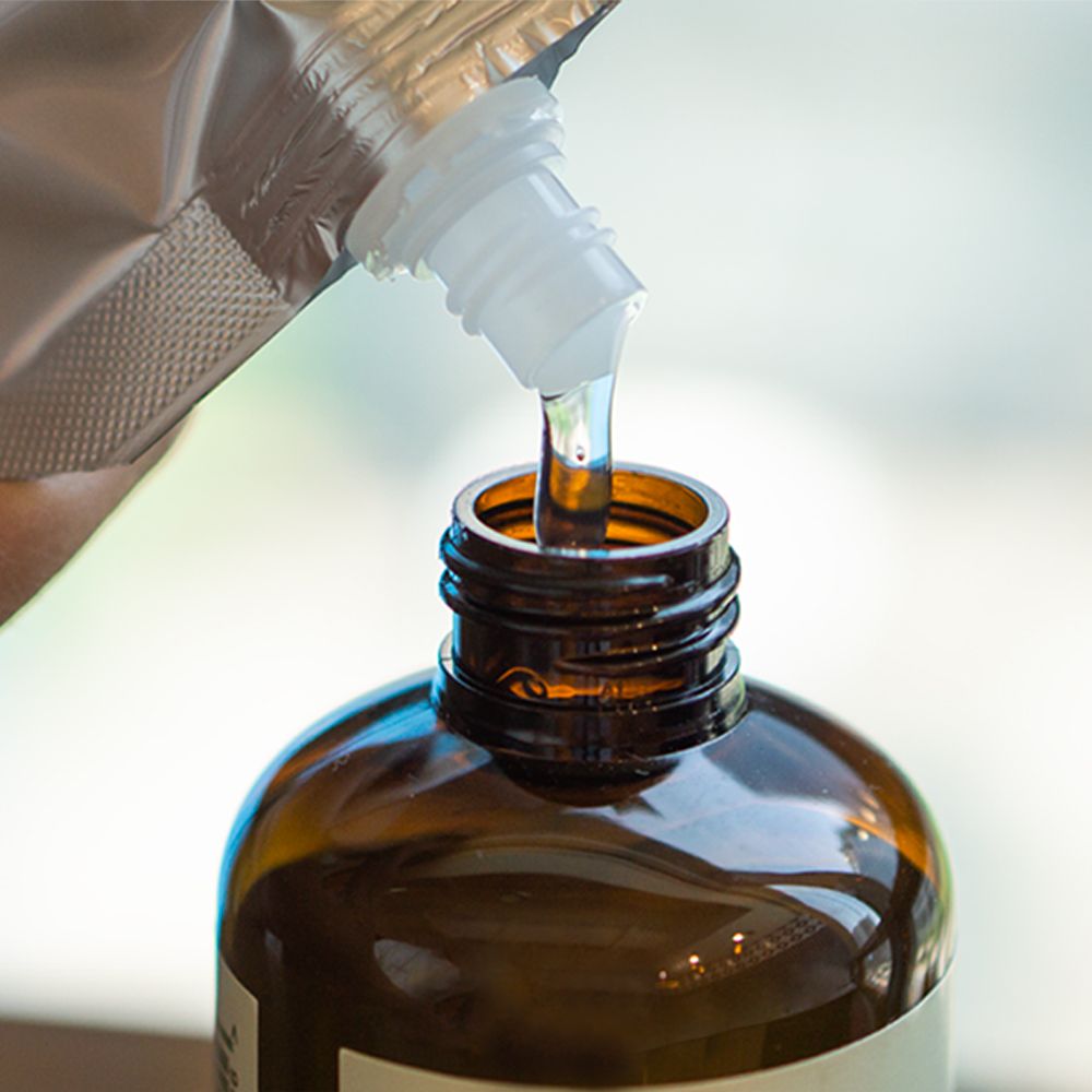 LAZY SOCIETY Shaving Gel Refil Set 250ml+500ml