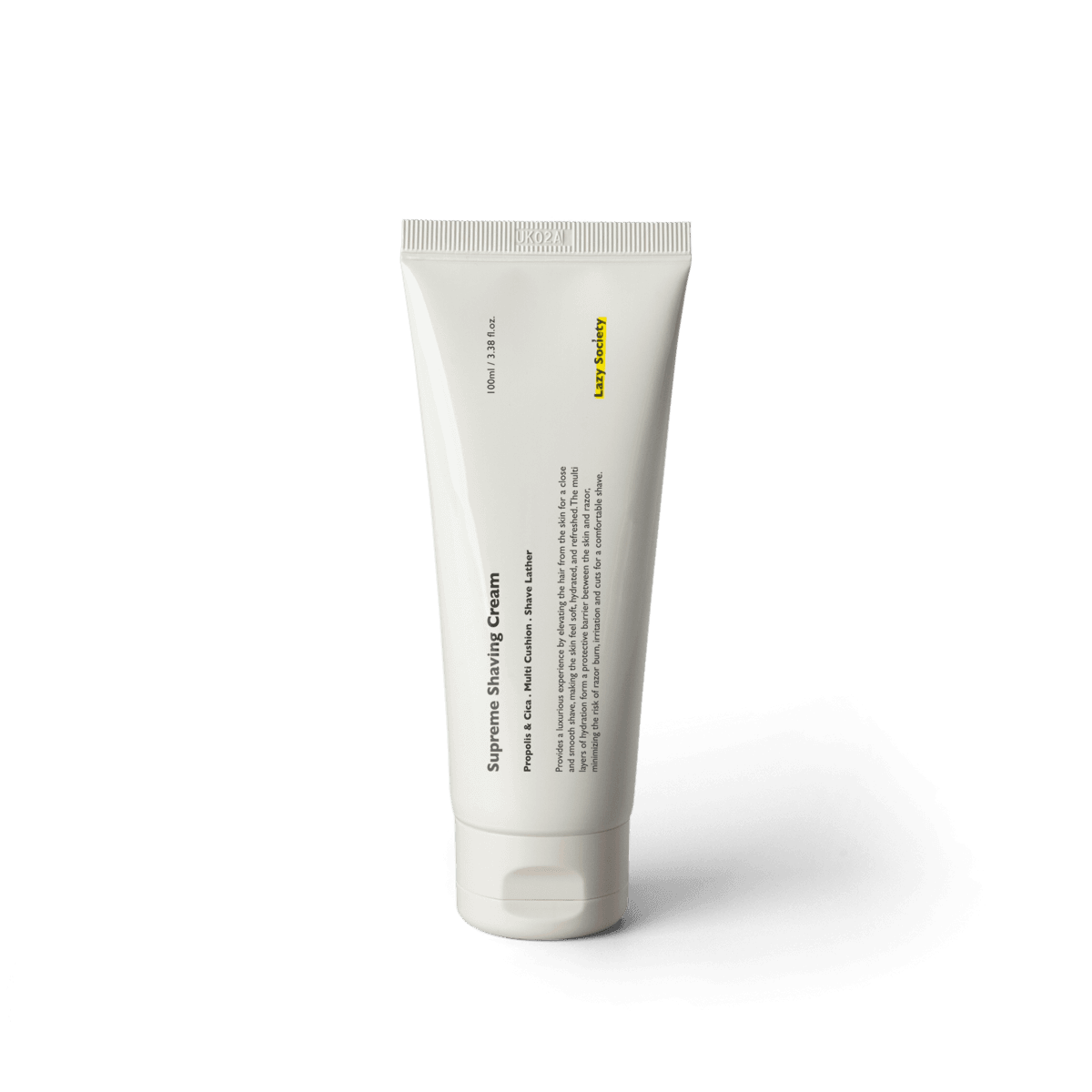 LAZY SOCIETY Superme Shaving Cream 100ml