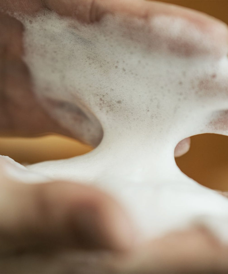 LAZY SOCIETY Trouble Solution Foam Cleanser 120ml