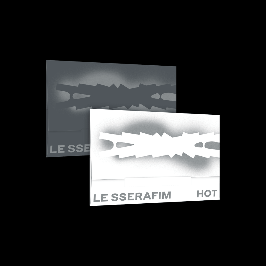 LE SSERAFIM - 5th Mini Album [HOT] (Weverse Albums ver.) (Random 1 of 2) - Album Kpop