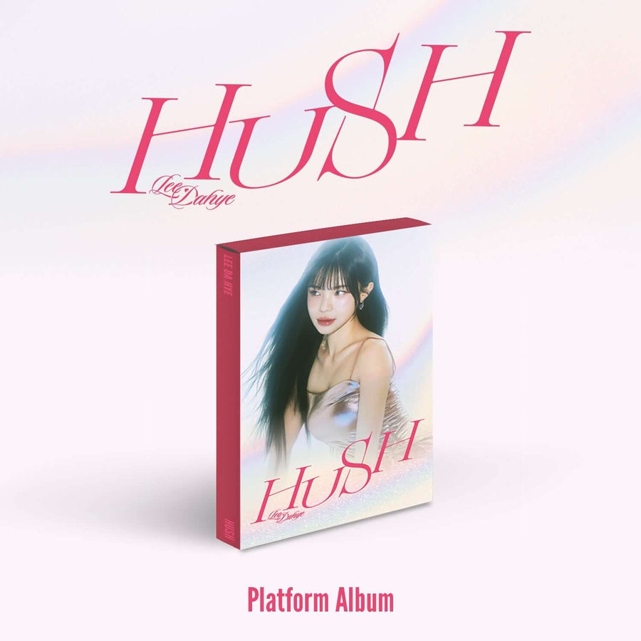 LEE DAHYE - HUSH (PLATFORM Ver.) - Album Kpop
