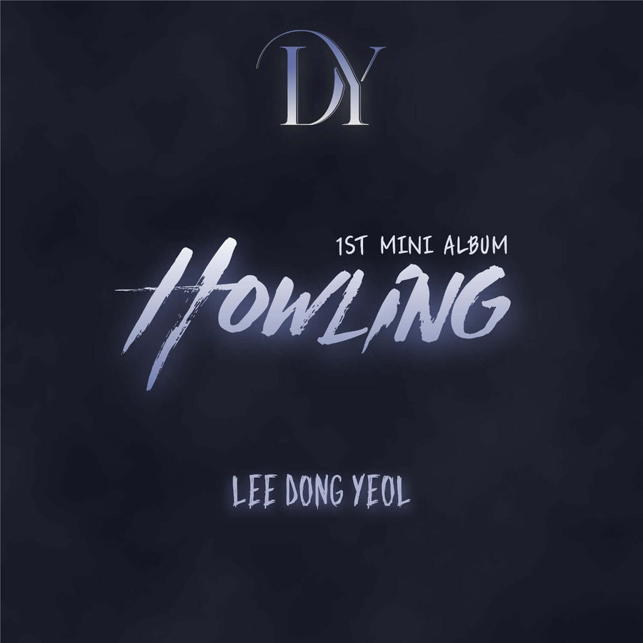 LEE DONGYEOL - [Howling] - Album Kpop