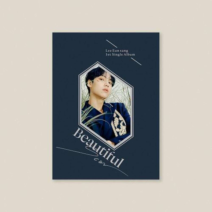 LEE EUNSANG - 1st Album [Beautiful Scar] (Scar ver.) - Album Kpop