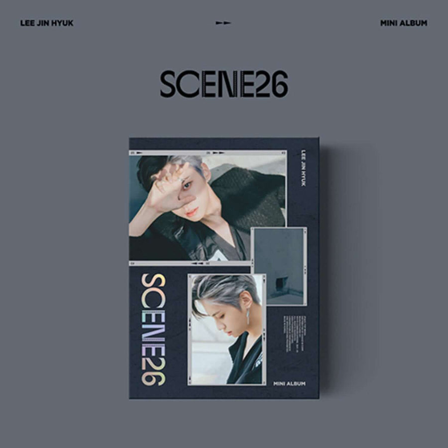 LEE JINHYUK - 3rd Album [SCENE26] REEL Ver. - Album Kpop