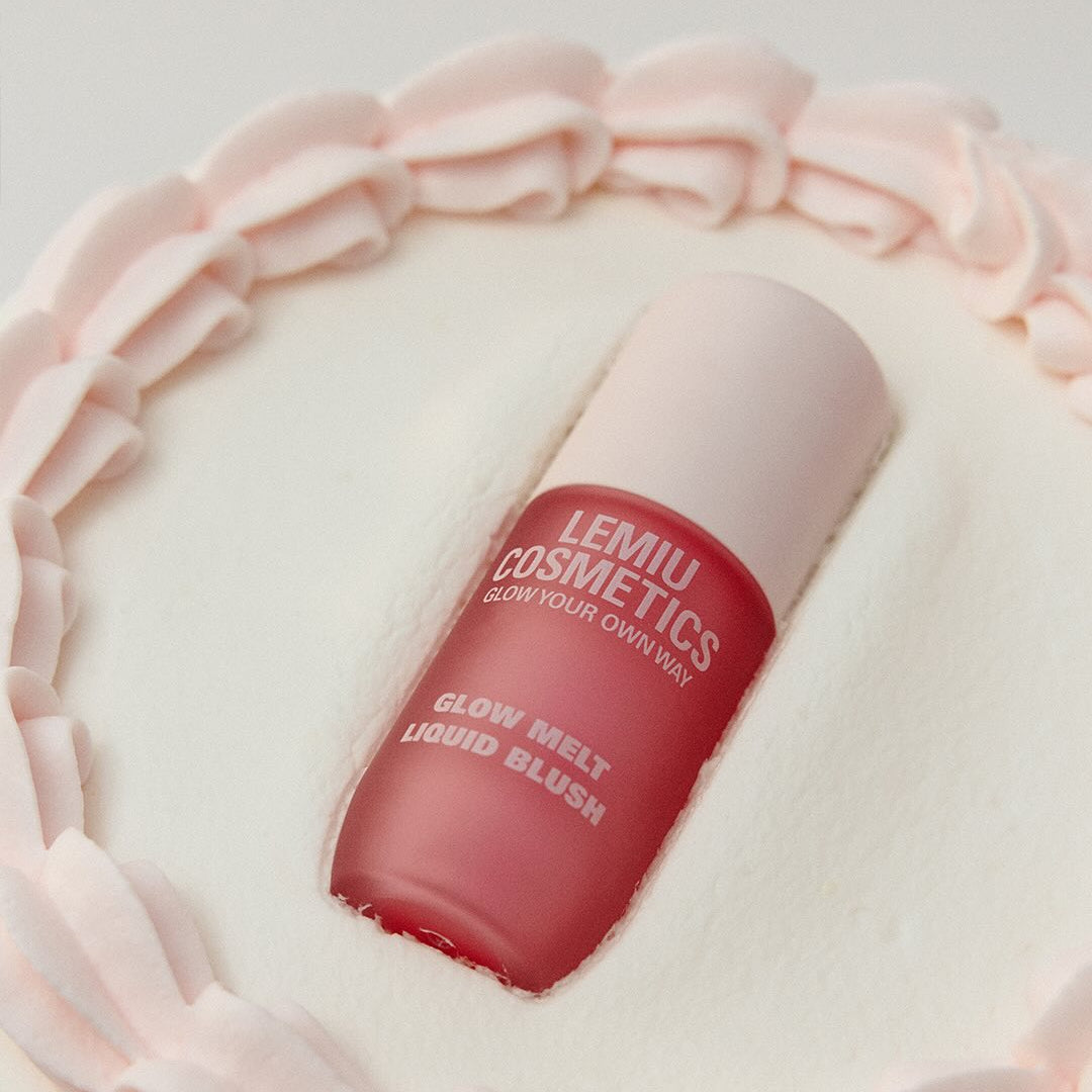 LEMIU Glow Melt Liquid Blush disponible sur Ma petite Coree, ton Eshop 100% K-beauty en direct de Seoul