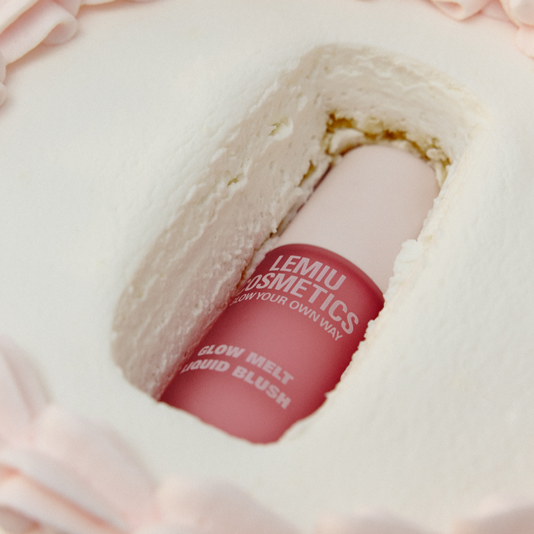 LEMIU Glow Melt Liquid Blush disponible sur Ma petite Coree, ton Eshop 100% K-beauty en direct de Seoul