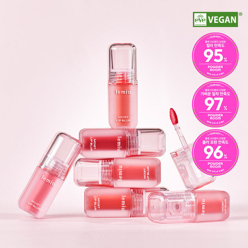 LEMIU Moist Lip Blur disponible sur Ma petite Coree, ton Eshop 100% K-beauty en direct de Seoul