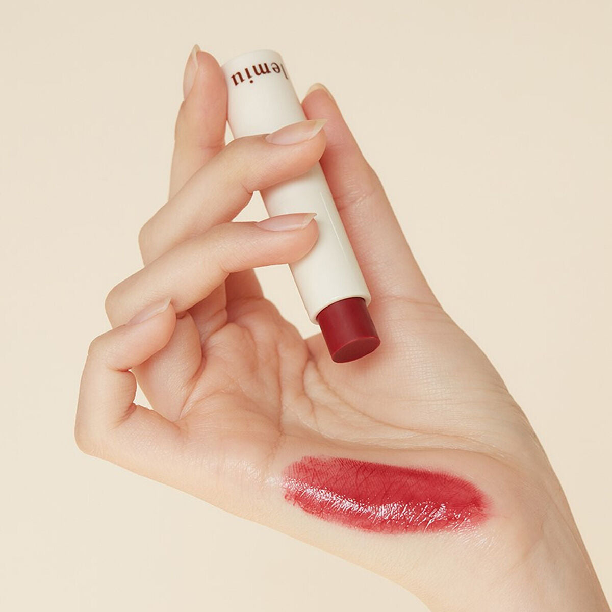 LEMIU Sole Mood Vegan Lip Balm disponible sur Ma petite Coree, ton Eshop 100% K-beauty en direct de Seoul