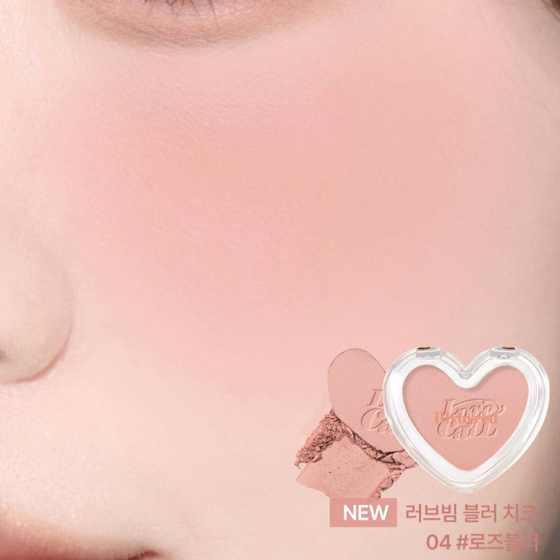 LILYBYRED Luv Beam Blur Cheek #LoveCallEdition disponible sur Ma petite Coree, ton Eshop 100% K-beauty en direct de Seoul
