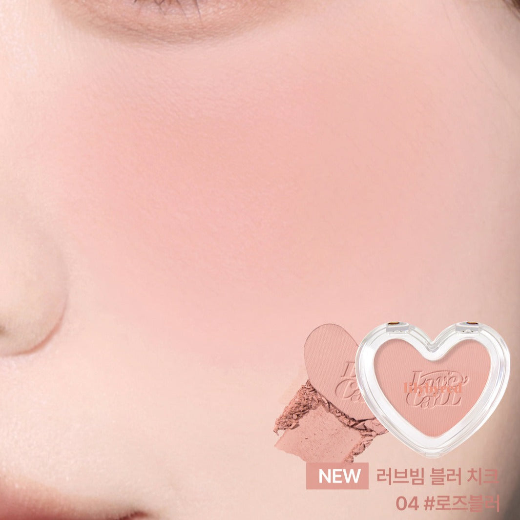 LILYBYRED Luv Beam Blur Cheek #LoveCallEdition disponible sur Ma petite Coree, ton Eshop 100% K-beauty en direct de Seoul