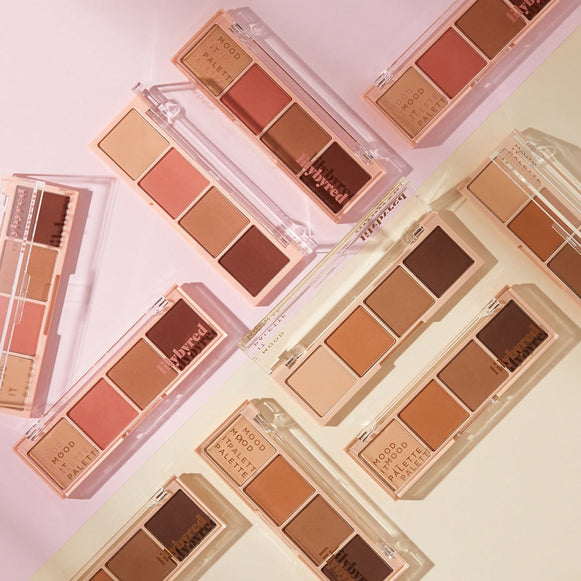 LILYBYRED Mood It Palette disponible sur Ma petite Coree, ton Eshop 100% K-beauty en direct de Seoul