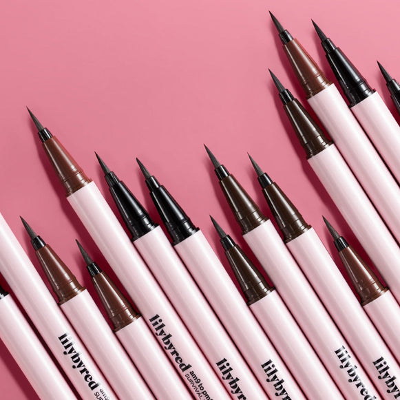 LILYBYRED am9 to pm9 Survival Penliner disponible sur Ma petite Coree, ton Eshop 100% K-beauty en direct de Seoul