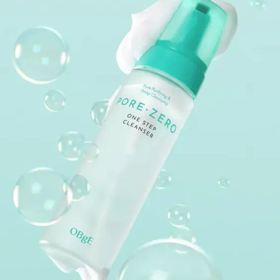 OBGE Pore Zero One-Step Cleanser 200ml