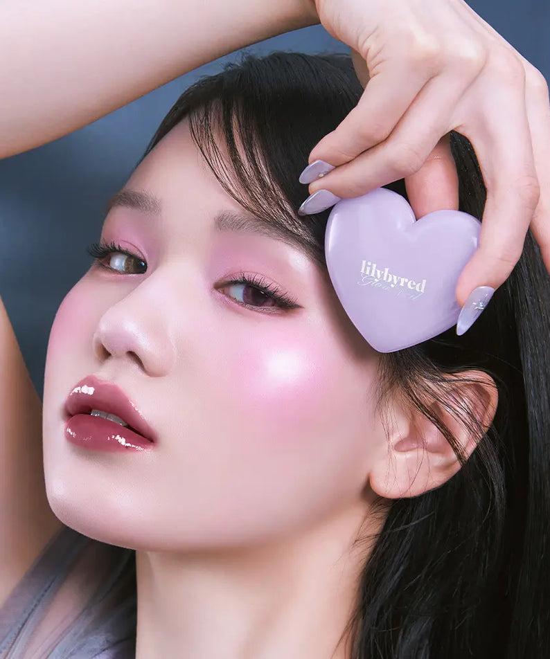 LILYBYRED Love Beam Glow Veil