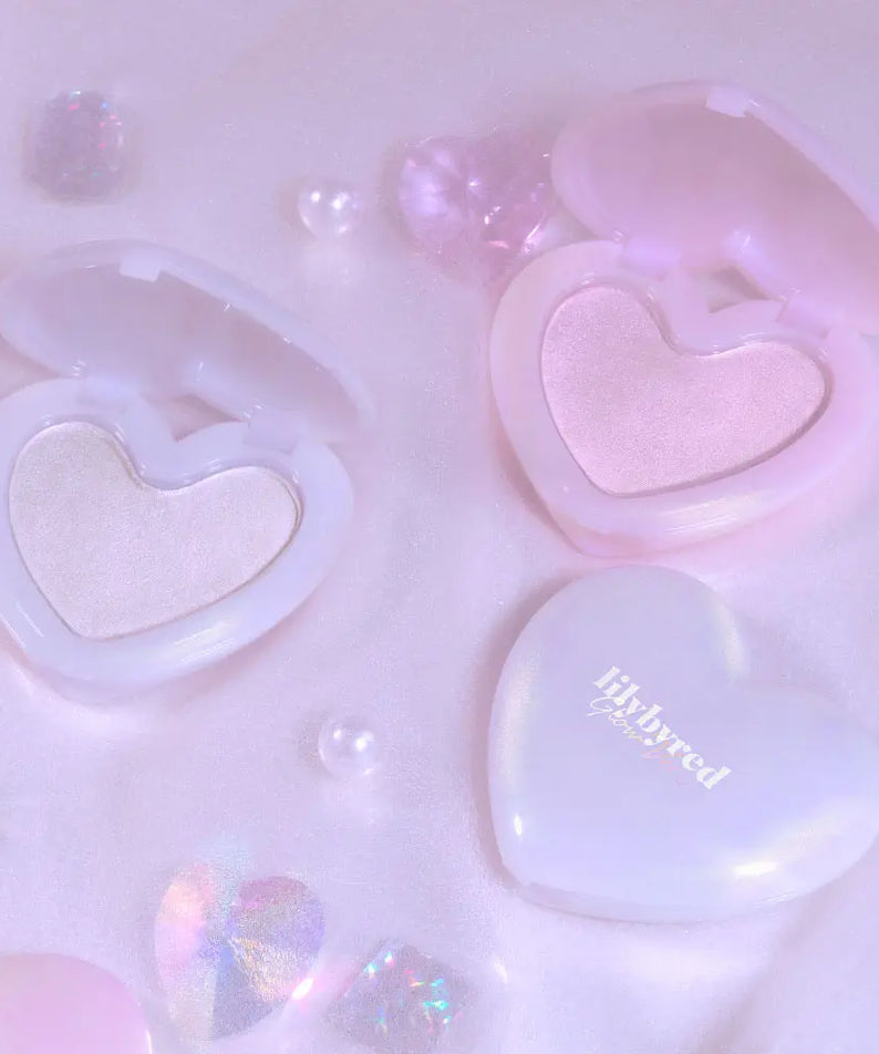 LILYBYRED Love Beam Glow Veil