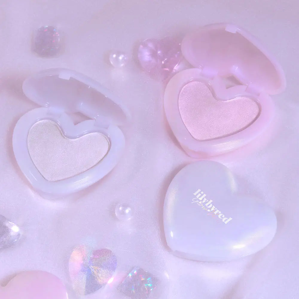 LILYBYRED Love Beam Glow Veil