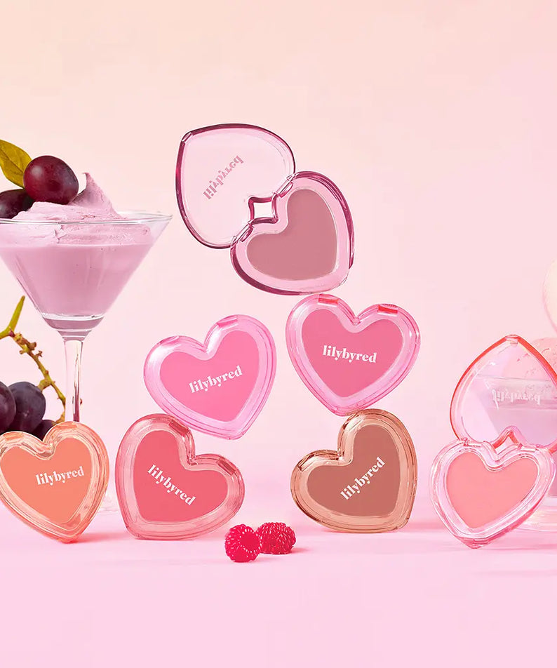 LILYBYRED Love Beam Sherbet Cheek