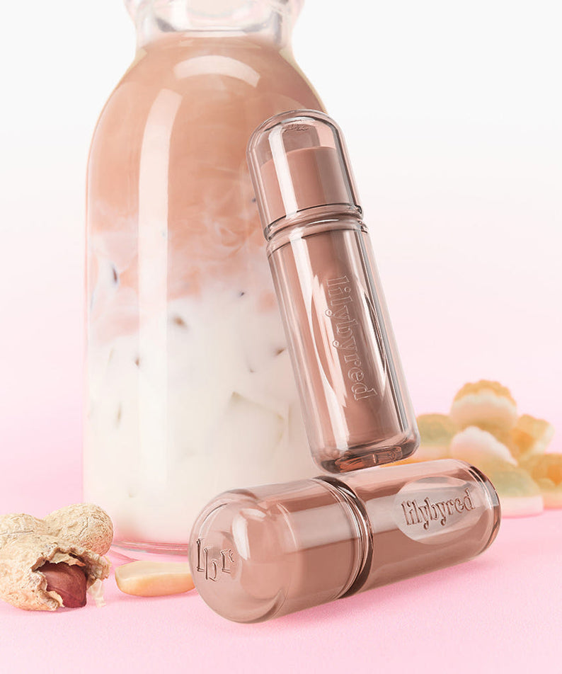 LILYBYRED Milk Gummy Edition