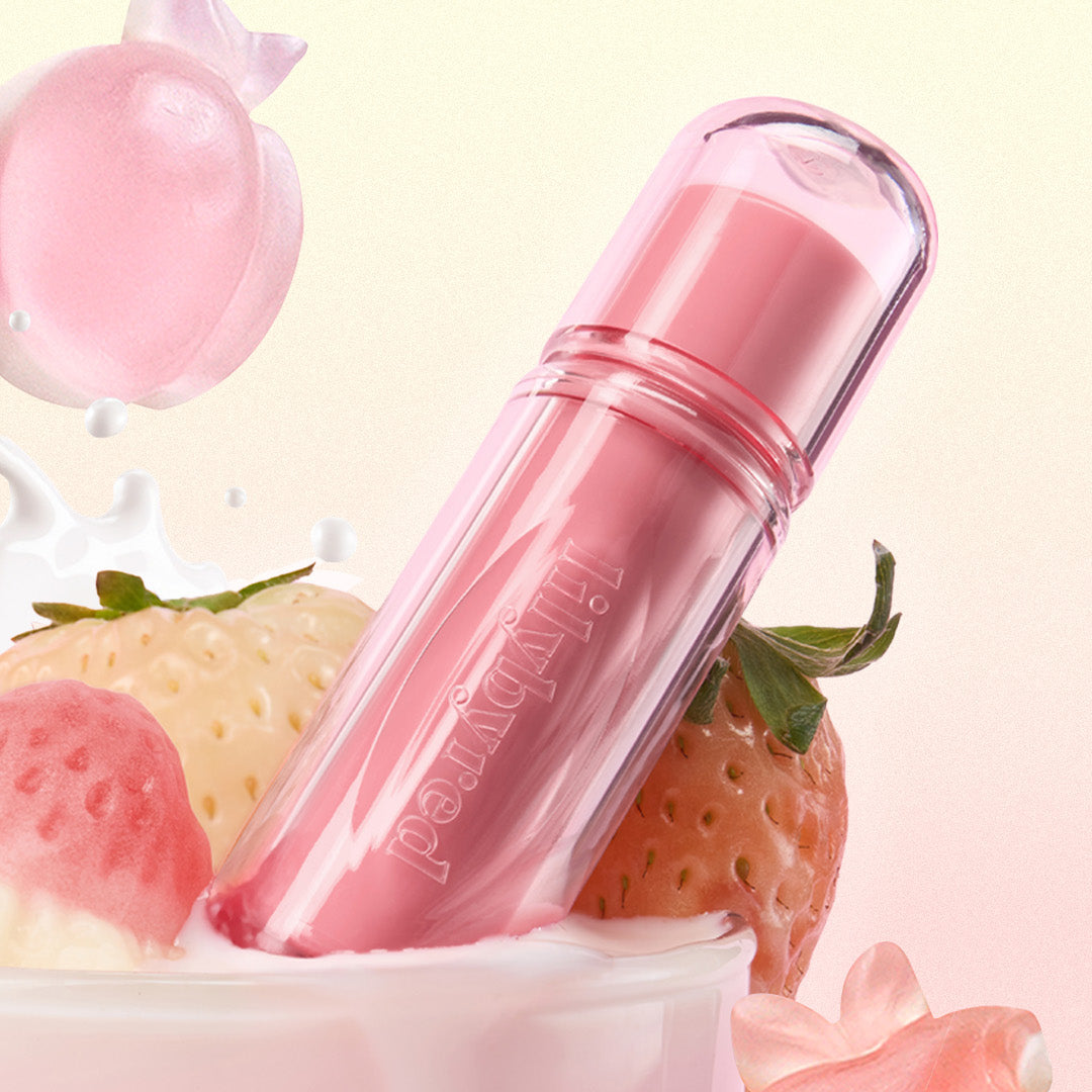 LILYBYRED Milk Gummy Edition