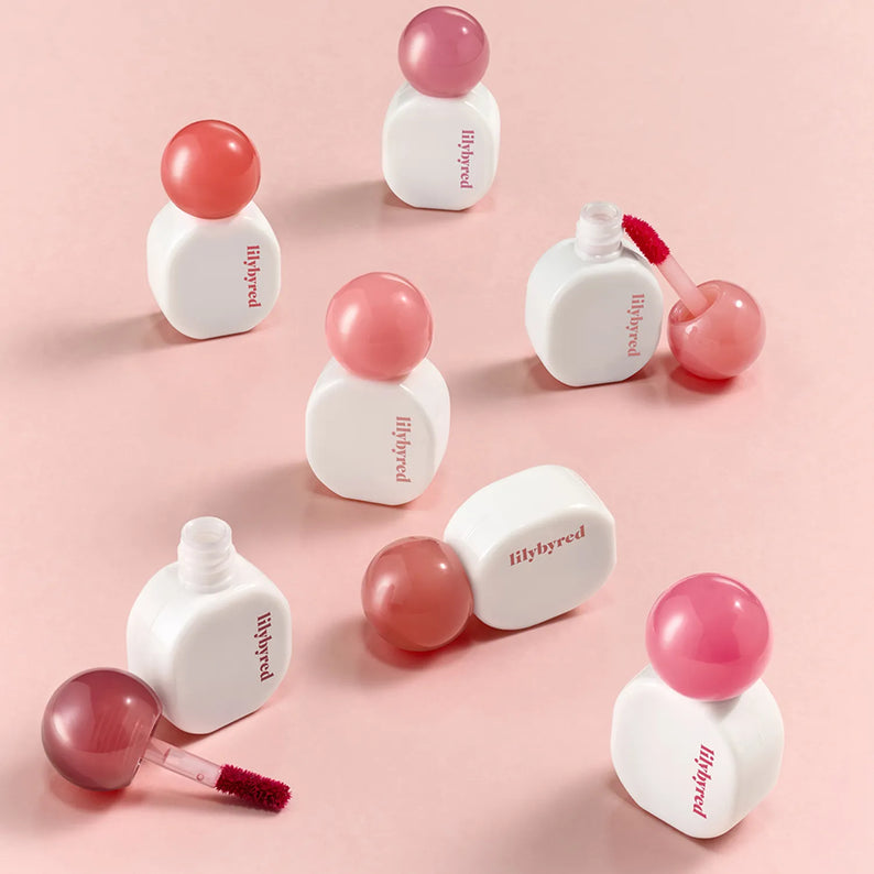 LILIBYRED Sugar Wrapping Tint Gloss