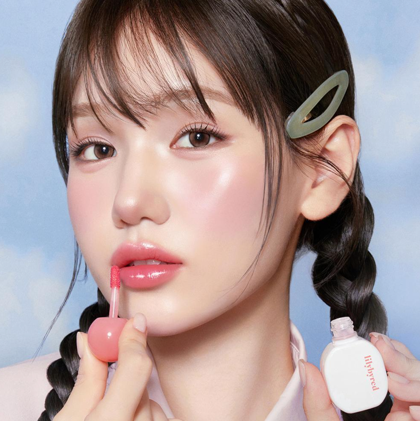 LILIBYRED Sugar Wrapping Tint Gloss