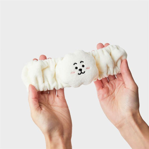 LINE FRIENDS BT21 New Basic Hair Band disponible sur Ma petite Coree, ton Eshop 100% K-beauty en direct de Seoul