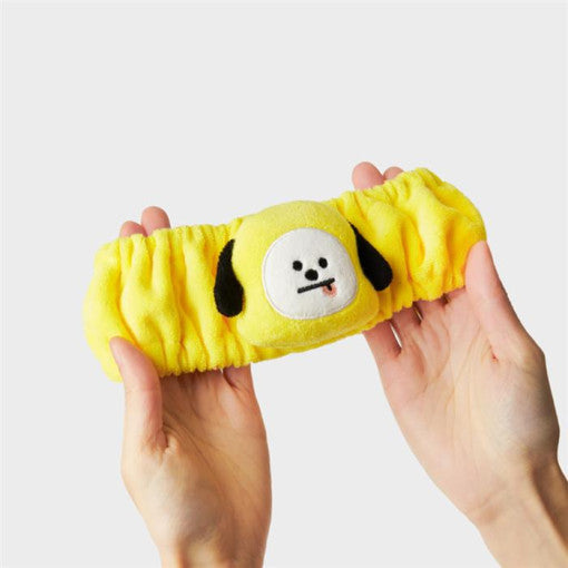 LINE FRIENDS BT21 New Basic Hair Band disponible sur Ma petite Coree, ton Eshop 100% K-beauty en direct de Seoul