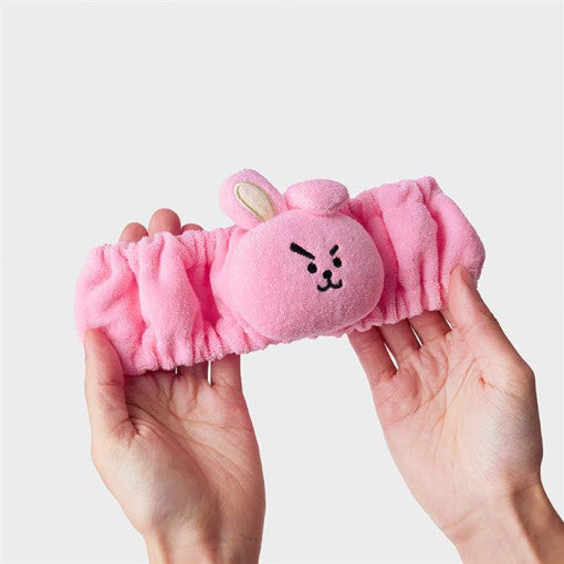 LINE FRIENDS BT21 New Basic Hair Band disponible sur Ma petite Coree, ton Eshop 100% K-beauty en direct de Seoul
