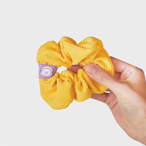 LINE FRIENDS BT21 New Basic Hair Scrunchy disponible sur Ma petite Coree, ton Eshop 100% K-beauty en direct de Seoul