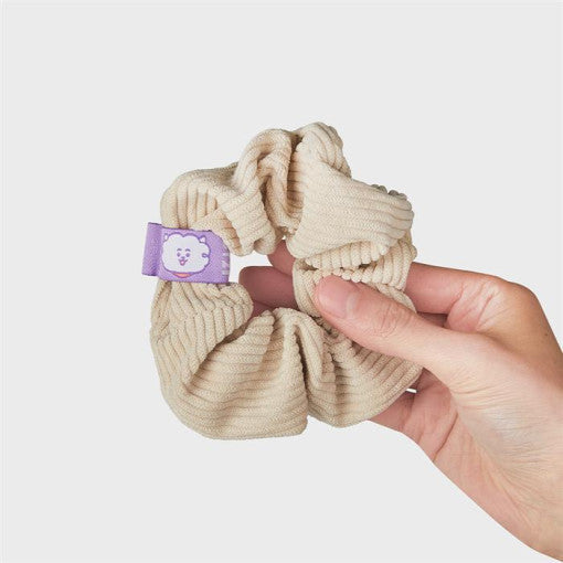 LINE FRIENDS BT21 New Basic Hair Scrunchy disponible sur Ma petite Coree, ton Eshop 100% K-beauty en direct de Seoul