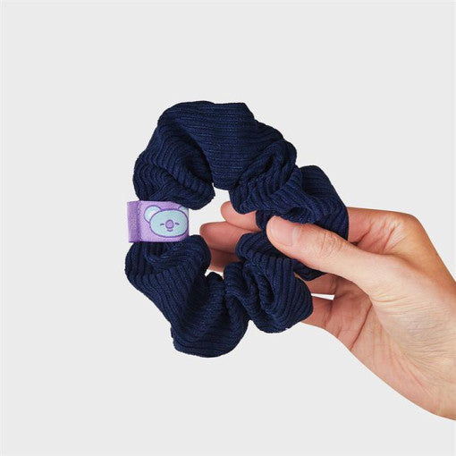 LINE FRIENDS BT21 New Basic Hair Scrunchy disponible sur Ma petite Coree, ton Eshop 100% K-beauty en direct de Seoul