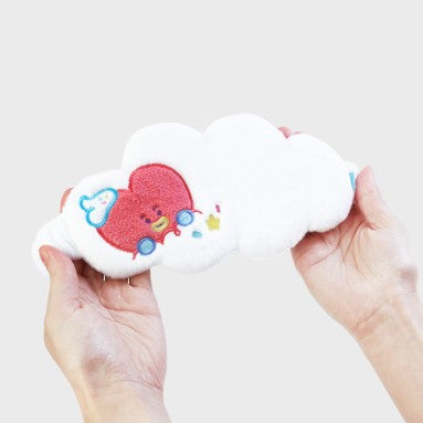 LINE FRIENDS BT21 On The Cloud Edition Sleep Mask disponible sur Ma petite Coree, ton Eshop 100% K-beauty en direct de Seoul
