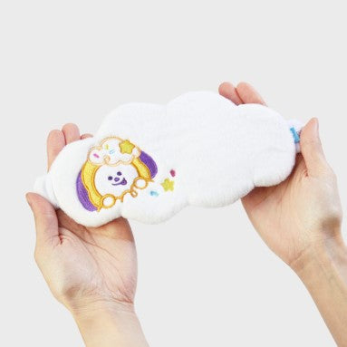 LINE FRIENDS BT21 On The Cloud Edition Sleep Mask disponible sur Ma petite Coree, ton Eshop 100% K-beauty en direct de Seoul