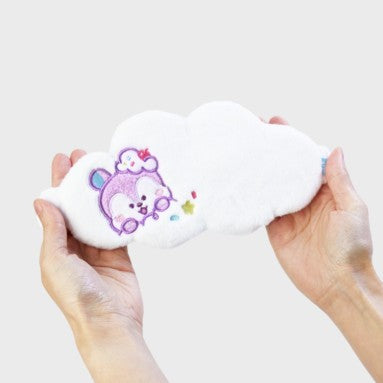 LINE FRIENDS BT21 On The Cloud Edition Sleep Mask disponible sur Ma petite Coree, ton Eshop 100% K-beauty en direct de Seoul