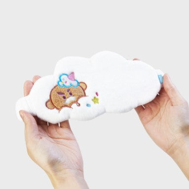 LINE FRIENDS BT21 On The Cloud Edition Sleep Mask disponible sur Ma petite Coree, ton Eshop 100% K-beauty en direct de Seoul