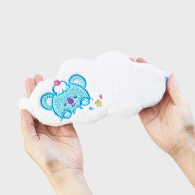 LINE FRIENDS BT21 On The Cloud Edition Sleep Mask disponible sur Ma petite Coree, ton Eshop 100% K-beauty en direct de Seoul